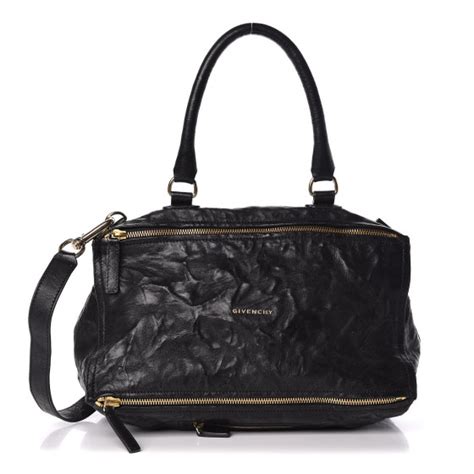 givenchy pandora black with gold hardware|Givenchy Pandora handbags sale.